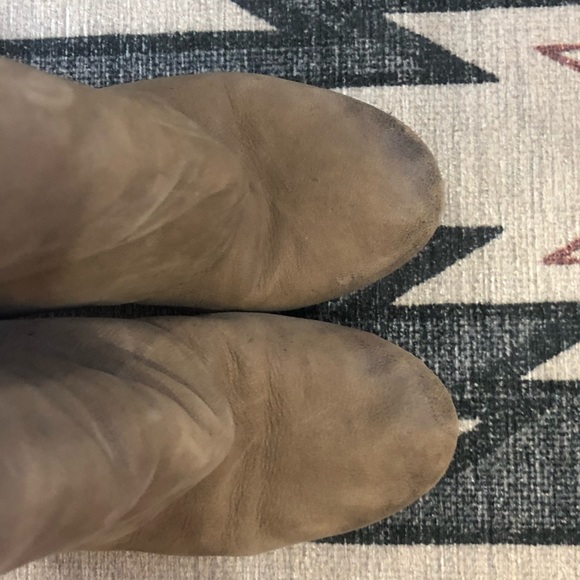 Vince Camuto leather boots - Picture 3 of 9